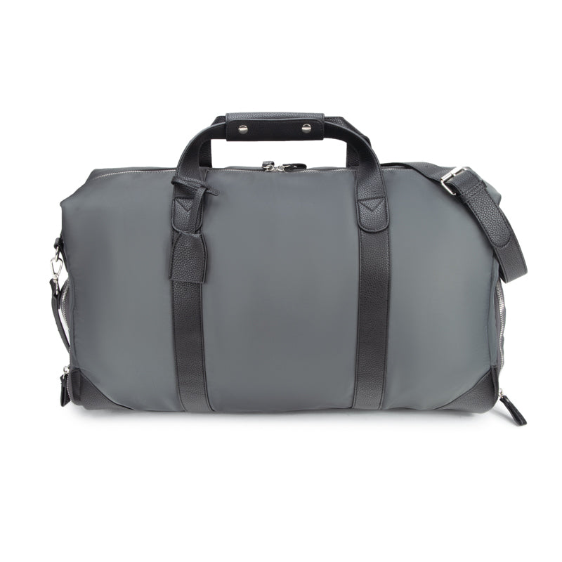 Morrison Duffel Bag Charcoal