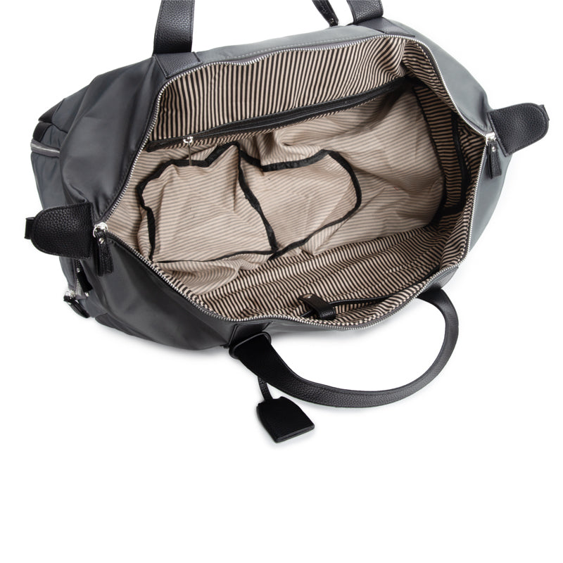 Morrison Duffel Bag Charcoal