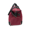 Morrison Duffel Bag Burgundy