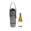 Morrison Single Wine Bag Charcoal