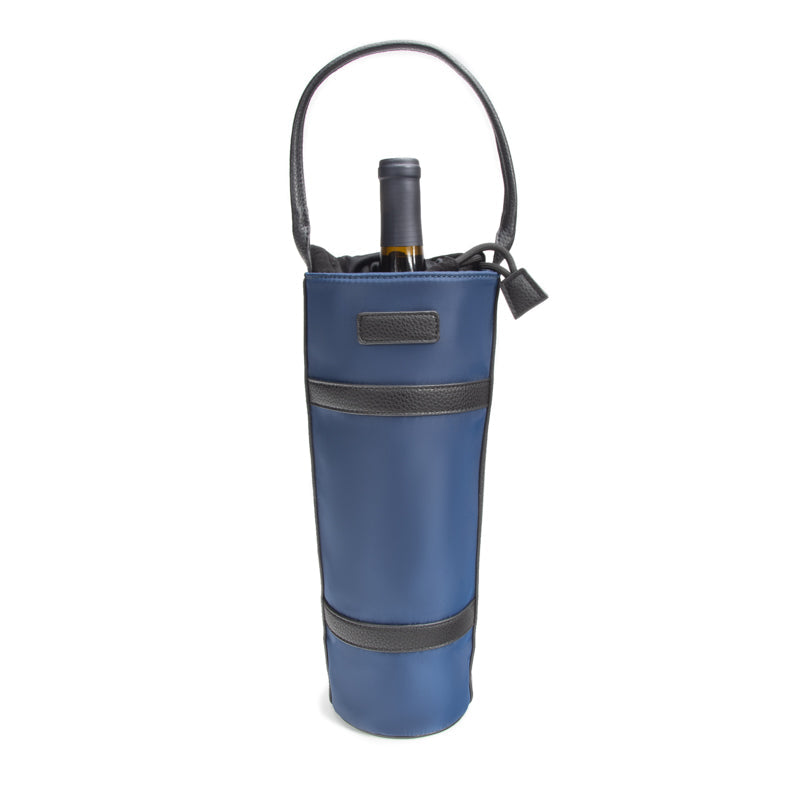 Morrison Single Wine Bag Navy