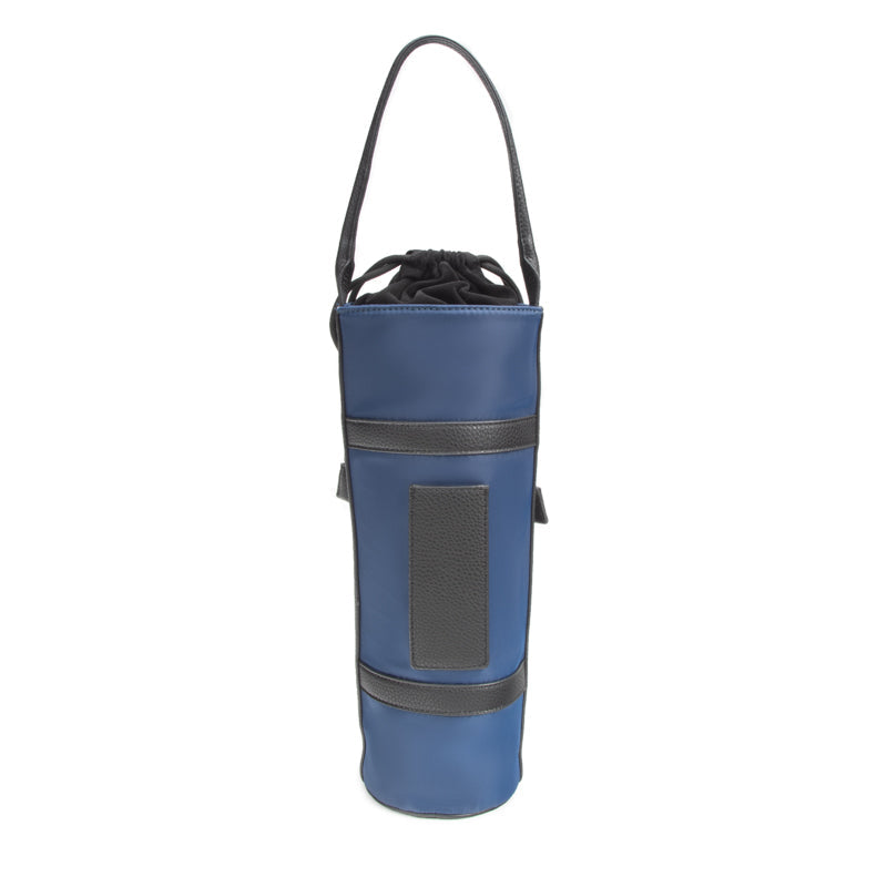 Morrison Single Wine Bag Navy