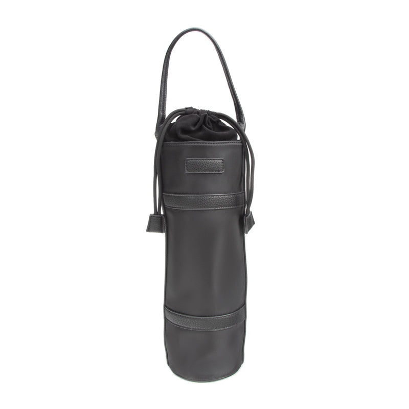 Morrison Single Wine Bag Black