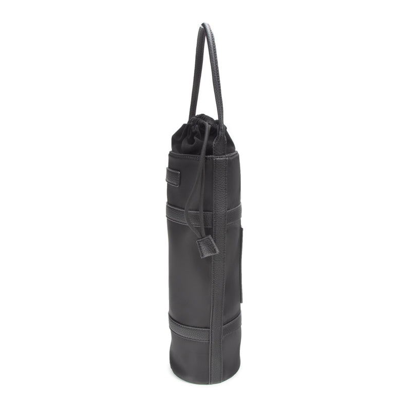 Morrison Single Wine Bag Black