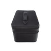 Abby Jewelry & Cosmetic Case Pearl White