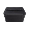 Abby Jewelry & Cosmetic Case Pearl White