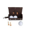 The Top Golf Travel Case Brown