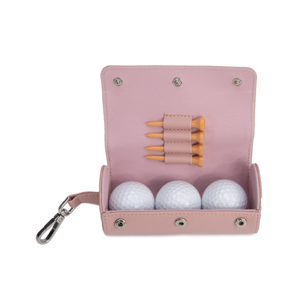 The Top Golf Travel Case Pink