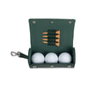 The Top Golf Travel Case Hunter Green