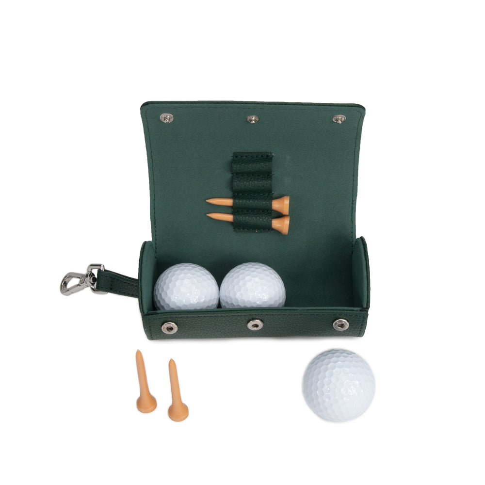 The Top Golf Travel Case Hunter Green