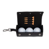 The Top Golf Travel Case Black