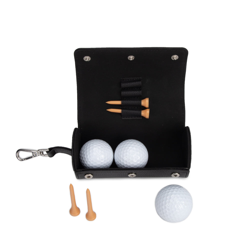 The Top Golf Travel Case Black