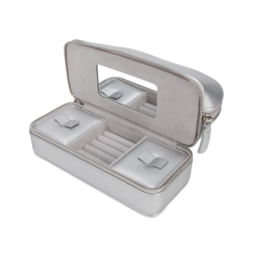 Abby Travel Organizer Silver