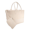 Quinn Tote Bag Sand