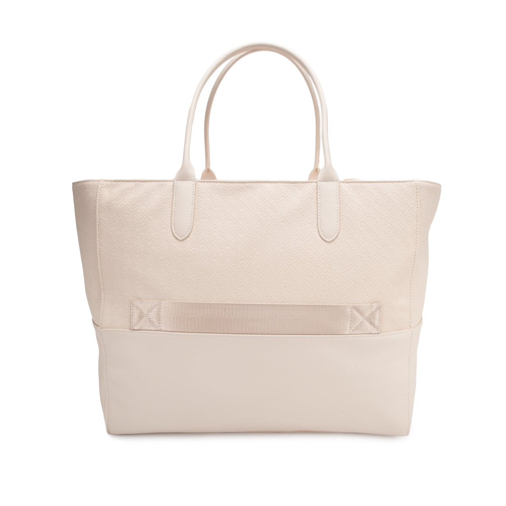 Quinn Tote Bag Sand