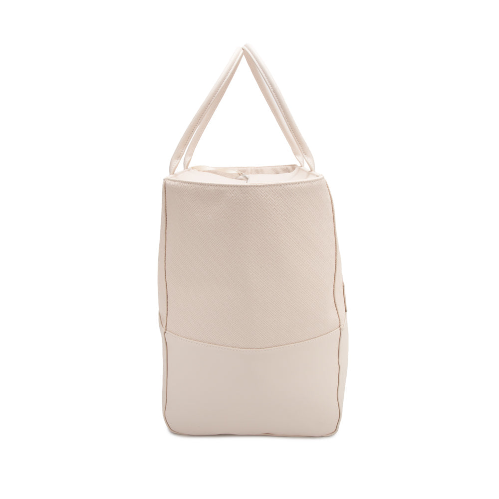 Quinn Tote Bag Sand