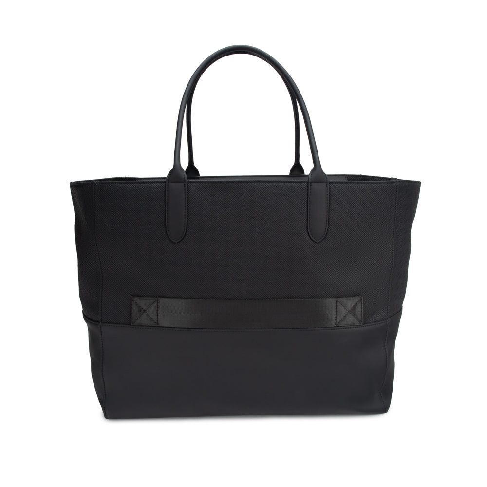 Quinn Tote Bag Black