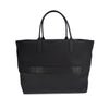 Quinn Tote Bag Black