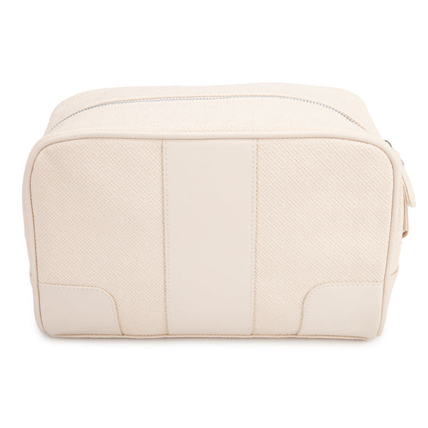 Quinn Toiletry Bag Sand