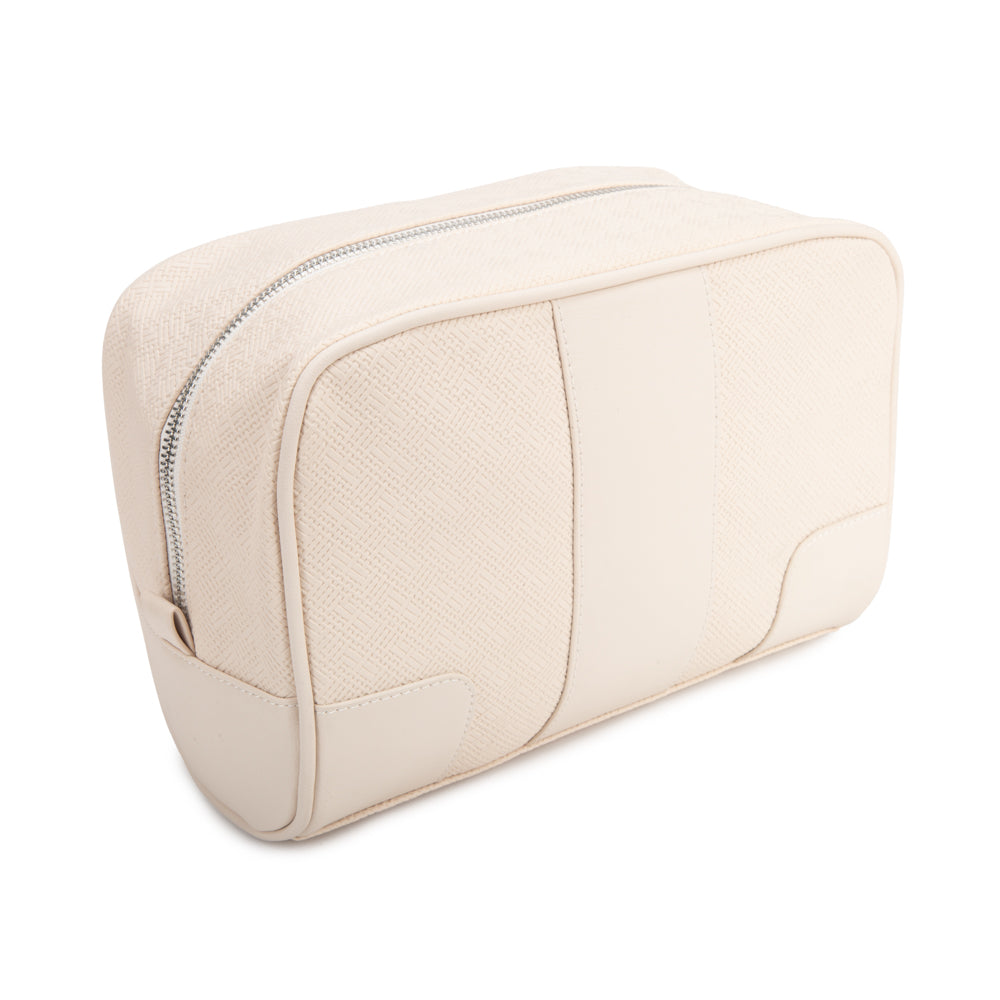 Quinn Toiletry Bag Sand