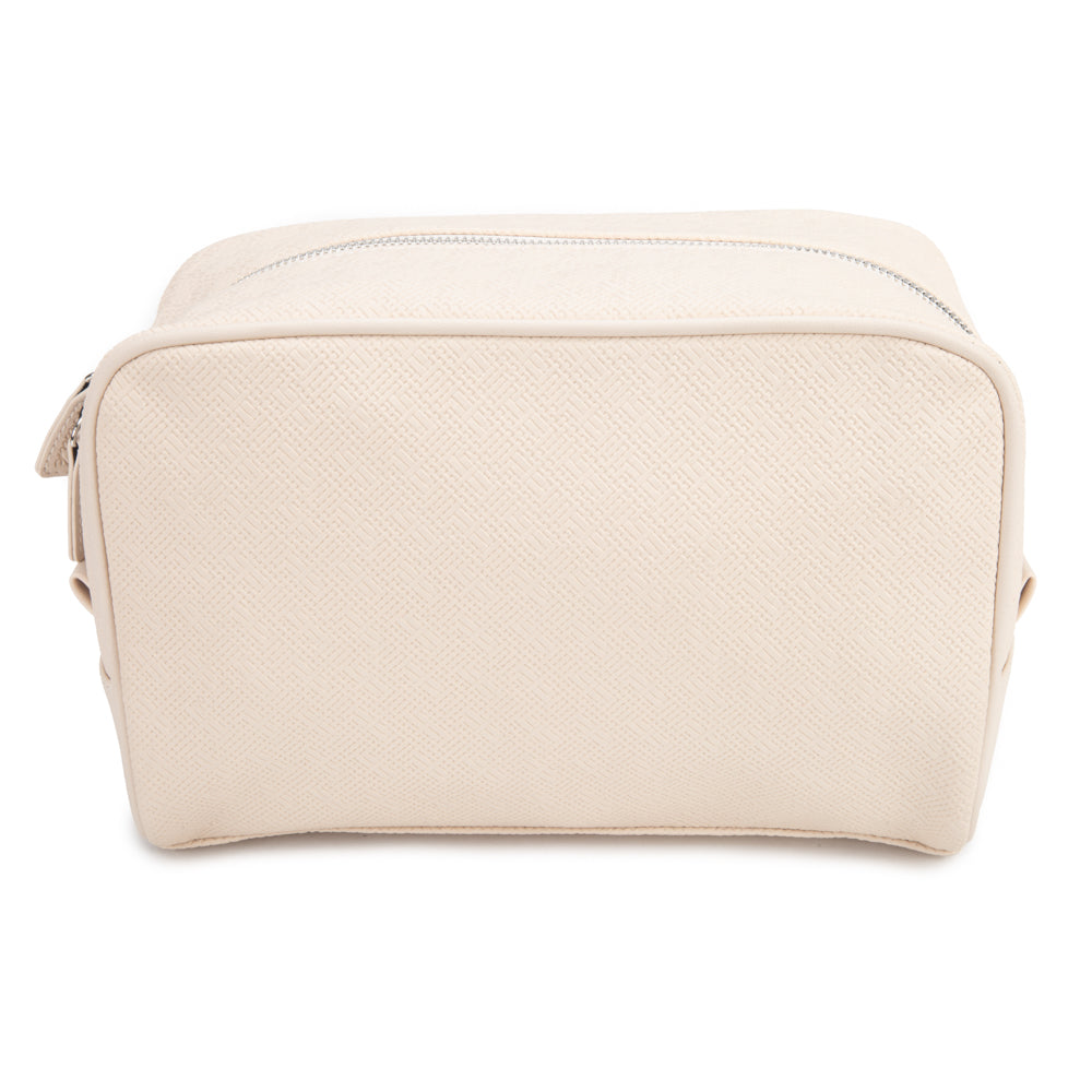 Quinn Toiletry Bag Sand