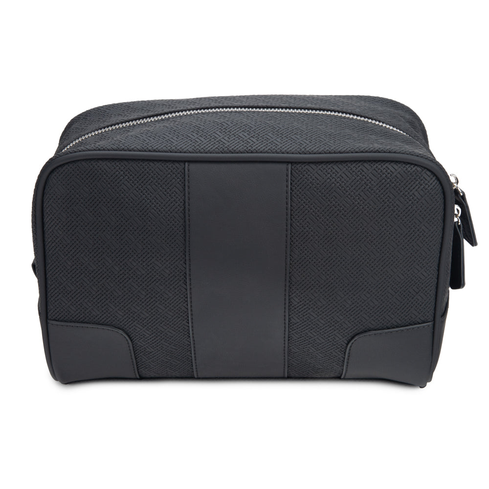 Quinn Toiletry Bag Black