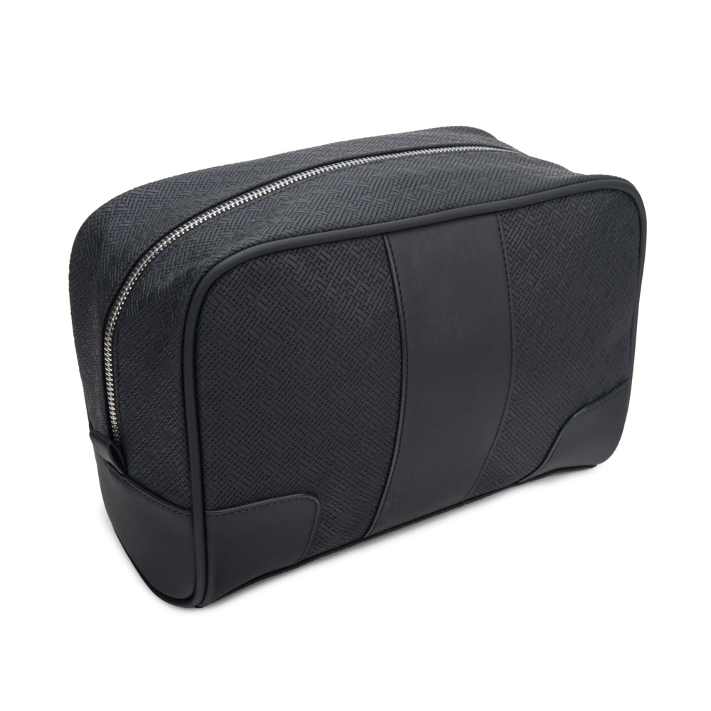 Quinn Toiletry Bag Black