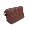 Wynn Toiletry Bag Brown