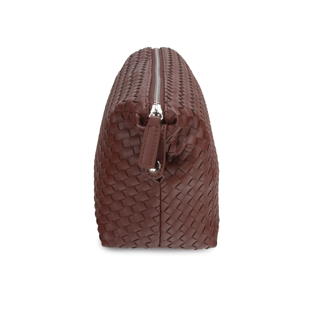 Wynn Toiletry Bag Brown