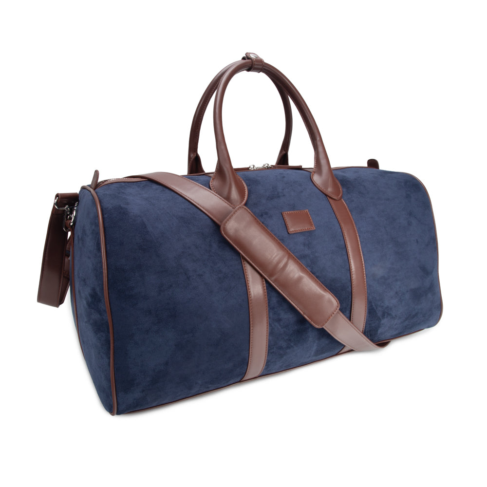 Lauren Duffel Bag Navy
