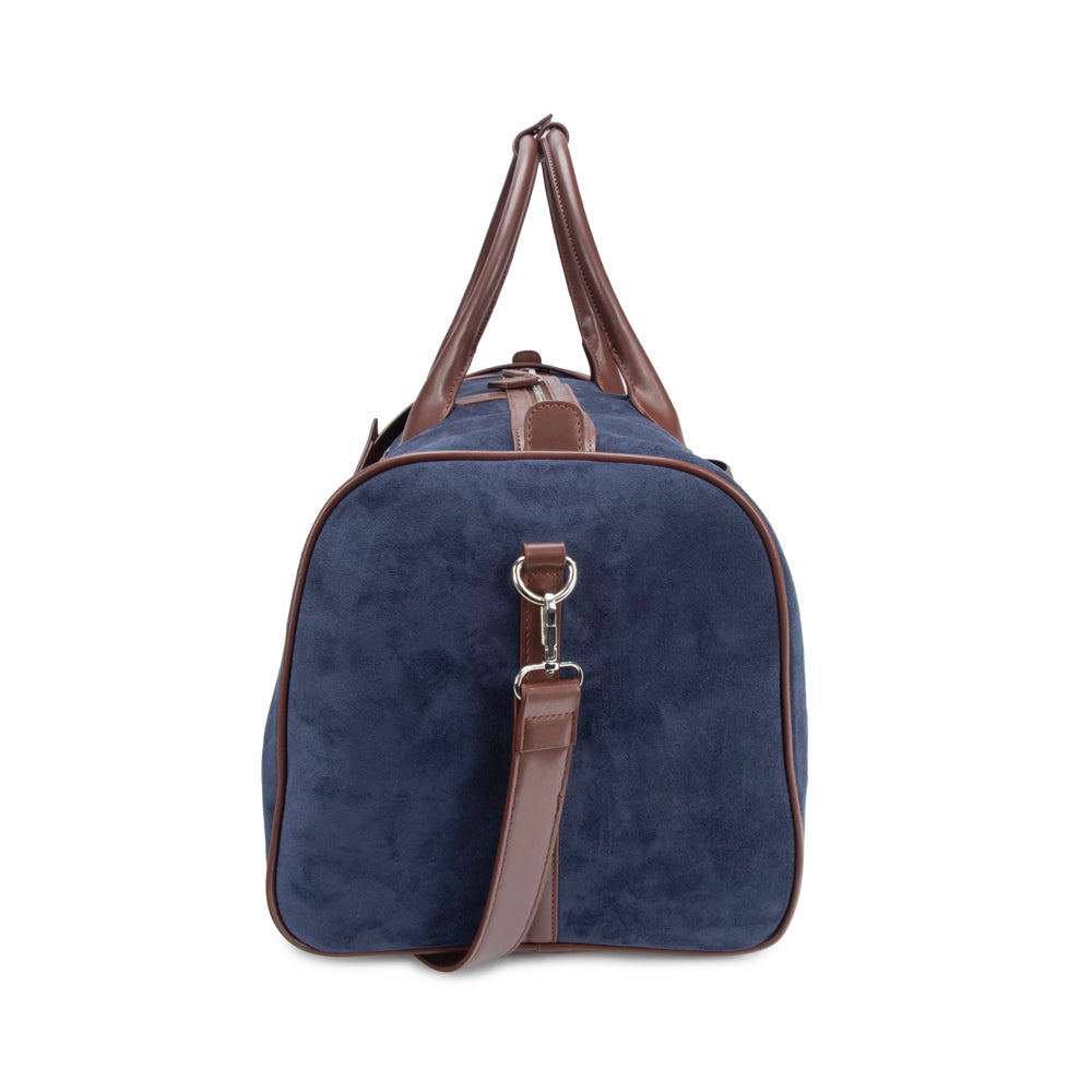 Lauren Duffel Bag Navy