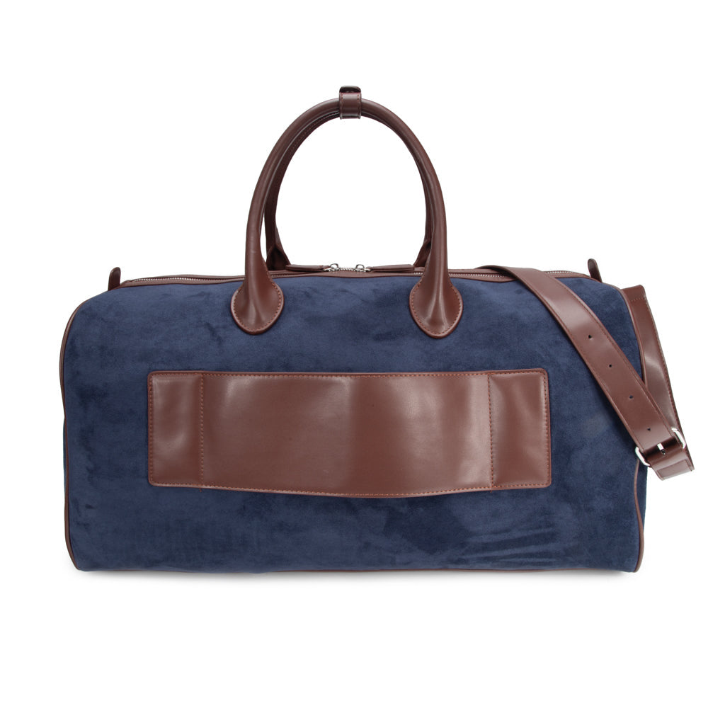 Lauren Duffel Bag Navy