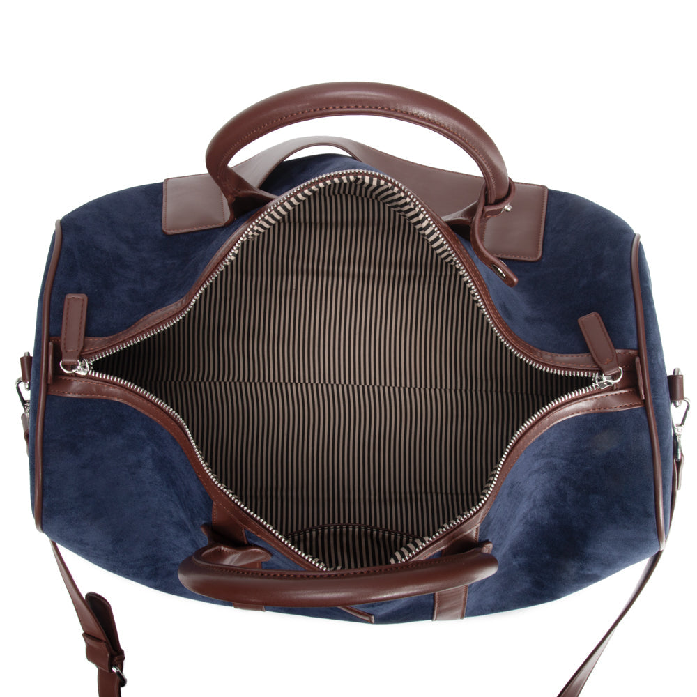 Lauren Duffel Bag Navy