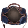 Lauren Duffel Bag Navy