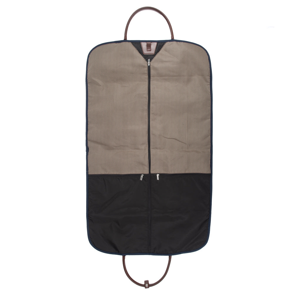 Lauren Garment Bag Navy