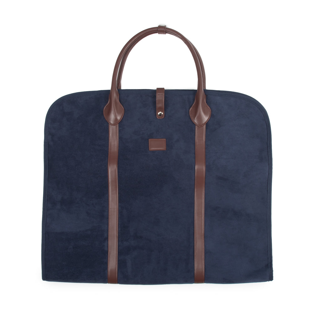 Lauren Garment Bag Navy