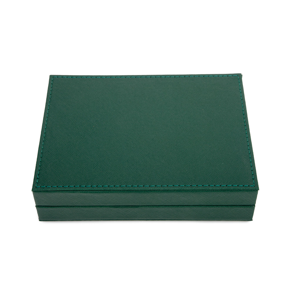 Rowan Poker Card Set Hunter Green
