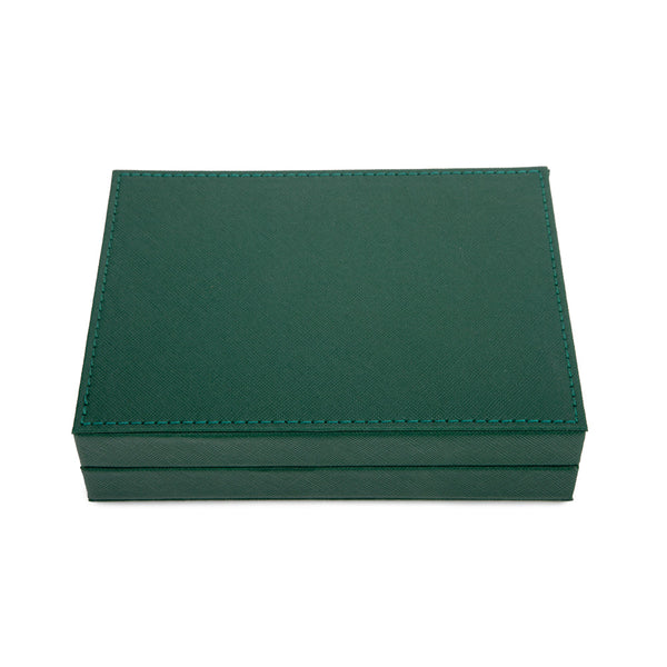 Rowan Poker Card Set Hunter Green