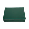 Rowan Poker Card Set Hunter Green