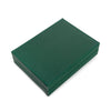 Rowan Poker Card Set Hunter Green