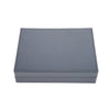 Rowan Poker Card Set Steel Grey