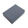 Rowan Poker Card Set Steel Grey