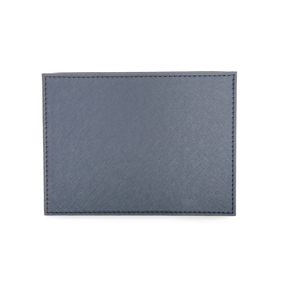 Rowan Poker Card Set Steel Grey