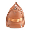 Brett 2-in-1 Garment & Duffel Roller Bag Chestnut