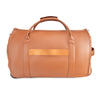 Brett 2-in-1 Garment & Duffel Roller Bag Chestnut