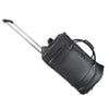 Brett 2-in-1 Garment & Duffel Roller Bag Black
