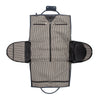 Brett 2-in-1 Garment & Duffel Roller Bag Navy