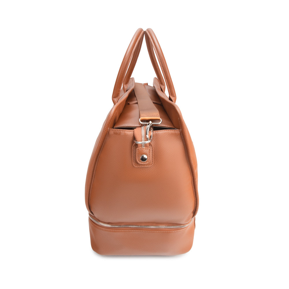 Brett Weekender Bag Chestnut