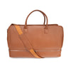Brett Weekender Bag Chestnut
