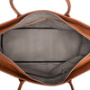 Brett Weekender Bag Chestnut